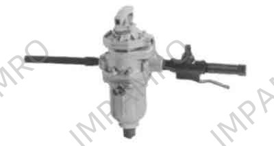 IMPACT WRENCH PNEUMATIC 76MM, 44.45MM/SQ DRIVE