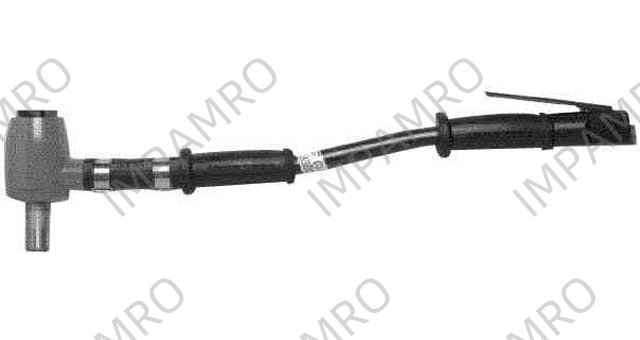 SCALING HAMMER PNEUMATIC SF3, TUNGSTEN CARBIDE TRIPLE HEAD