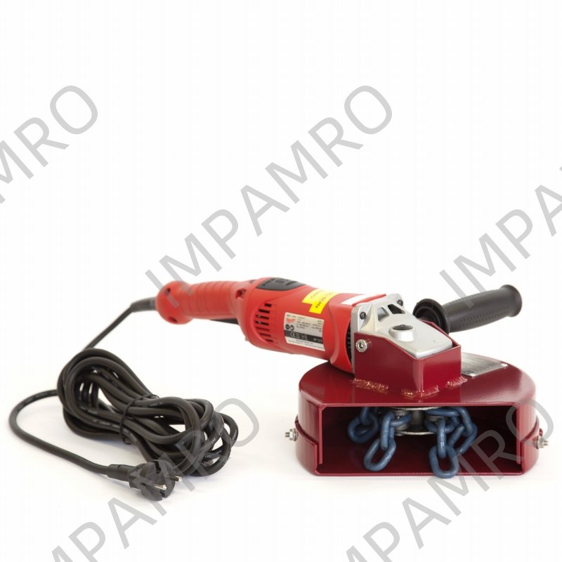 SCALER ANGLE ELEC W30MM AC220V, RUSTIBUS 032-2000 DE-SCALER