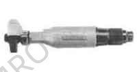 GRINDER STRAIGHT PNEUMATIC, WHEEL SIZE 65X13X9.5MM