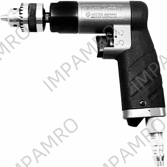 DRILL PNEUMATIC 8MM, URYU UD-60-15