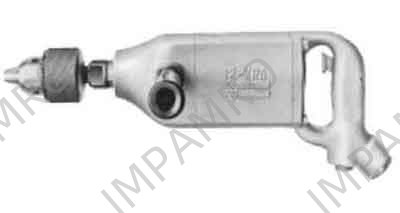 DRILL PNEUMATIC 16MM, URYU UD-80-04