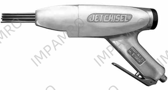 JET CHISEL PNEUMATIC, MODEL JEX-24 237MM