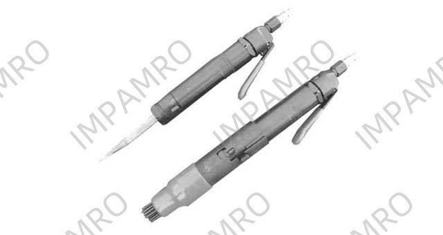 SCALER NEEDLE/CHISEL PNEUMATIC, RUSTIBUS 20 4600BPM