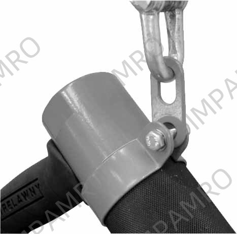ARRESTER FALL TRELAWNY, 720.3003 FOR VL303 SCALERS