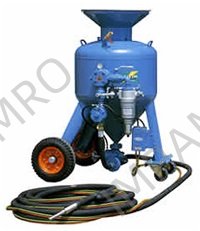 SAND BLASTER PNEUMATIC REMOTE, CONTROL/PORTABLE SCWB1648