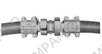 HOSE TANK CLEANING FOR TZ, 1-1/2"X15MTR WITH COUPLING