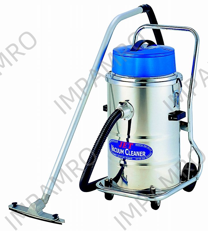 VACUUM CLEANER INDUSTRIAL, ELECTRIC 200/220V 60LTR