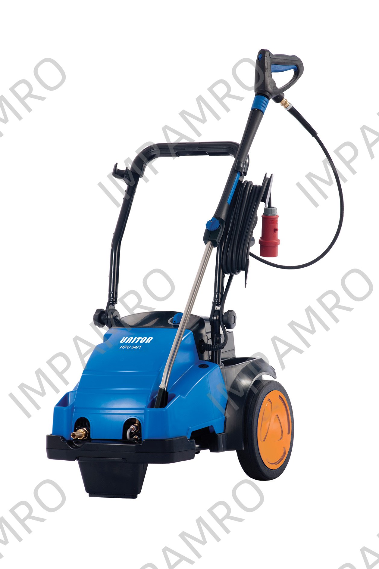HIGH PRESSURE CLEANER ELECTRIC, HPC54/1 200BAR 440V 3-PHASE