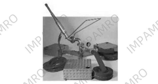 HOLD CLEANING GUN MAXI-GUN