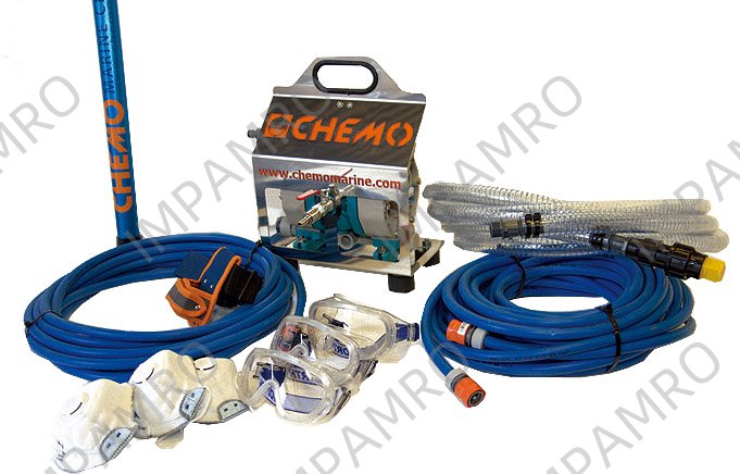 CARGO HOLD APPLICATION SET, CHEMO MARINE L57