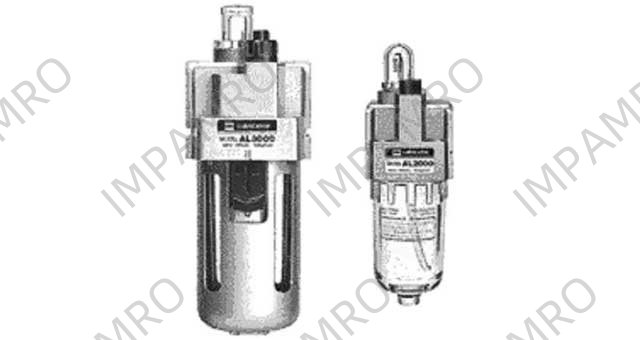 AIR LINE LUBRICATOR PT 3/4