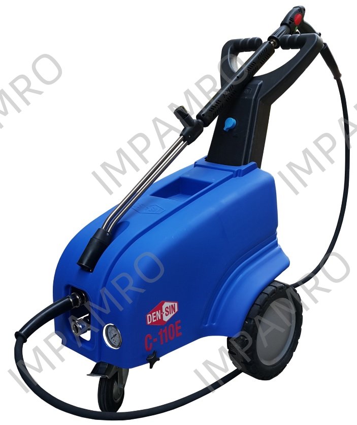 CLEANER HIGH PRESSURE ELECTRIC, C200E AC220V 7.5HP 16.5LTR/MIN