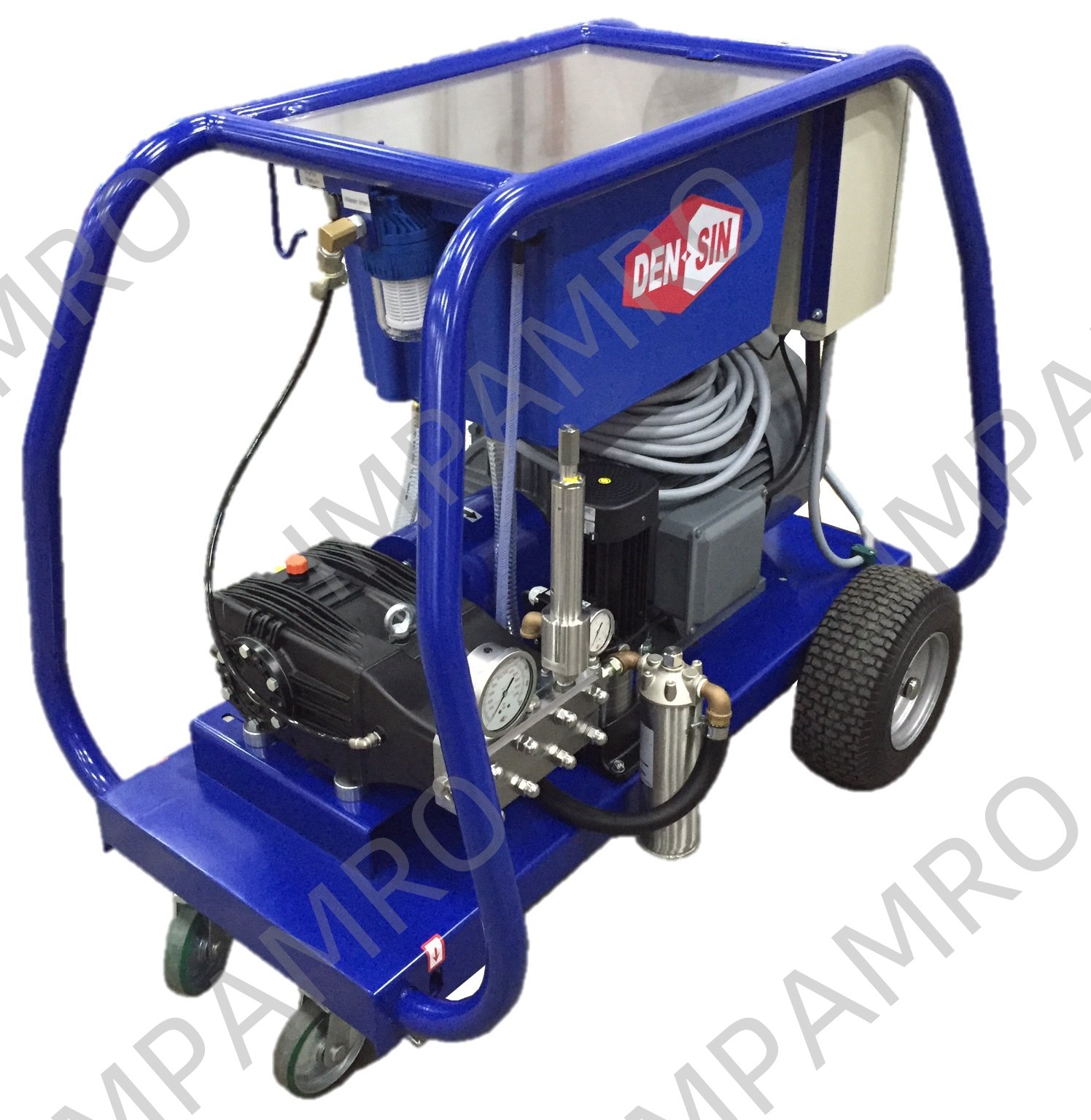 WATER BLASTER HIGH PRESSURE, MERMAID E-800/20 AC440V 40HP