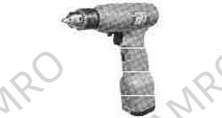 DRILL DRIVER CORDLESS CAPACITY, 6.5MM(1/4") 220V