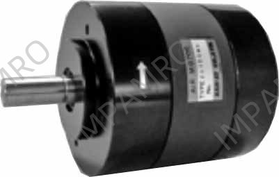 MOTOR AIR VANE TYPE FLANGE, MOUNT 1WAY MODEL VA30 0.27KW