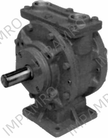 MOTOR AIR VANE TYPE FLANGE, MOUNT 2WAY MODEL VF30 2.25KW