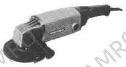 GRINDER ANGLE ELECTRIC 150MM, AC220V 1-PHASE