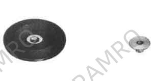 HOLDER NUT 100MM, FOR ELECTRIC ANGLE GRINDER