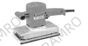 SANDER ORBITAL ELECTRIC, AC220V 1-PHASE