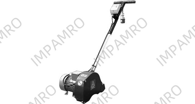 SCALING MACHINE LIGHT ELECTRIC, RUSTIBUS 400 W:40MM AC440V 3P