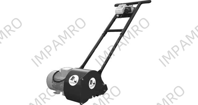 SCALING MACHINE ELECTRIC, RUSTIBUS 1200 W:120MM AC220V 1P