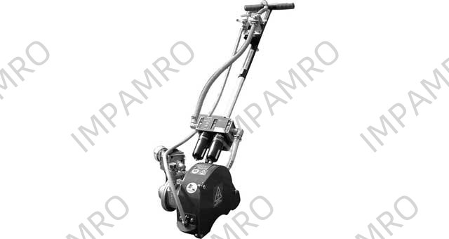 SCALING MACHINE LIGHT PN'MATIC, RUSTIBUS 400 W:40MM 2400L/MIN
