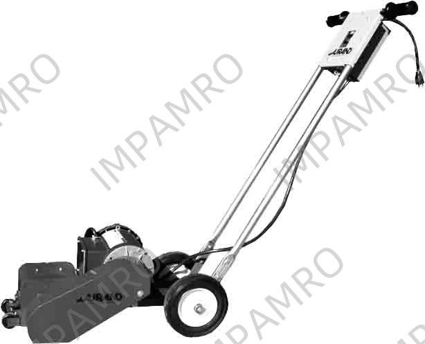 SCALING MACHINE ELEC AURAND, W1E  4-3/4" WIDE AC220V 60HZ