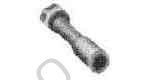 HAMMER HEAD CENTER SHAFT 4-3, FOR SCALING MACHINE KC-50/60