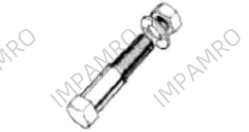 CENTER BOLT PT/NO.340.552
