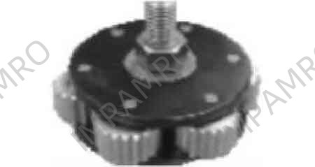 SCALING HEAD SIX CUTTER, PT/NO.340.581