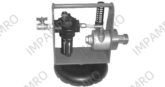 SCALING MACHINE PNEUMATIC, TRIDENT NEPTUNE