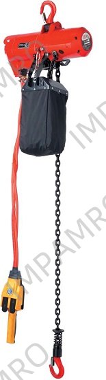 HOIST CHAIN PNEUMATIC 0.49TON, HIGH SPEED 17MTR/MIN TCS-500PE