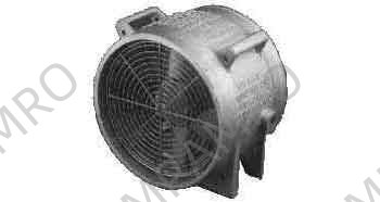 FAN VENTILATION PNEUMATIC, PORTABLE RF-12 DIA305MM