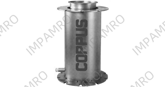 BLOWER DECK MOUNT VENTURI, AIR MOVER 113-138M3/MIN
