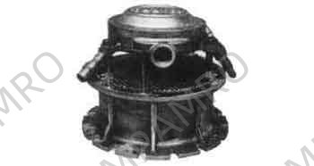 TURBINE FAN STEAM/PNEUMATIC, DRIVEN MODEL C-12A