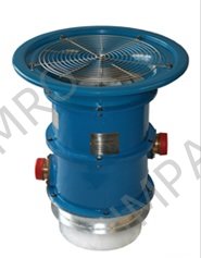 FAN GAS FREEING WATER DRIVEN, PORTABLE VP800W 8700M3/HR