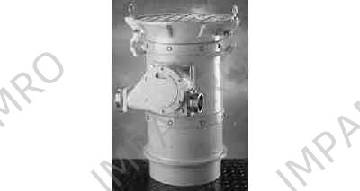 FAN GAS FREEING PORTABLE, JETFAN 125 COMPRESSED AIR
