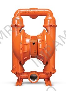 DIAPHRAGM PUMP WILDEN PRO-FLO, PS15(EX.T15,M15,P15) ALUM CASE