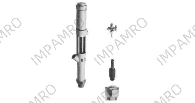 DRUM JOINT & PIPE, FOR PISTON PUMP