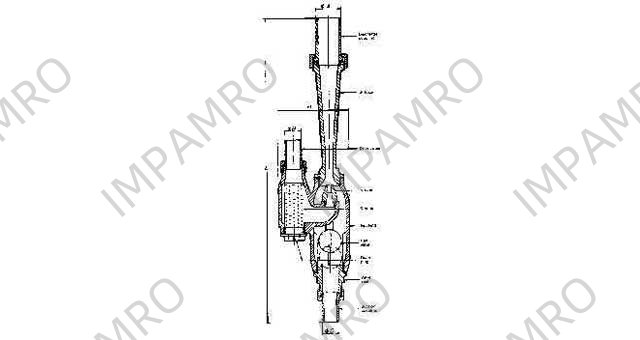 EJECTOR PORTABLE, TYPE 1X1X1-1/2