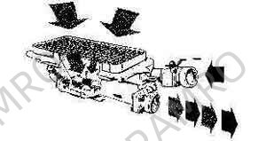 MUCKING PUMP, CAPACITY UP TO 5TON/HOUR