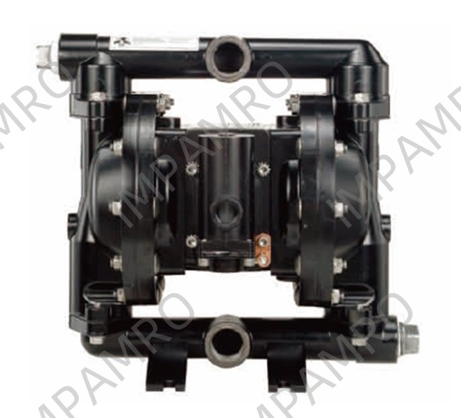 PUMP DIAPHRAGM PNEUMATIC ALUMI, 1"BSP/NPT 52GPM PD10X-XXX-XXX