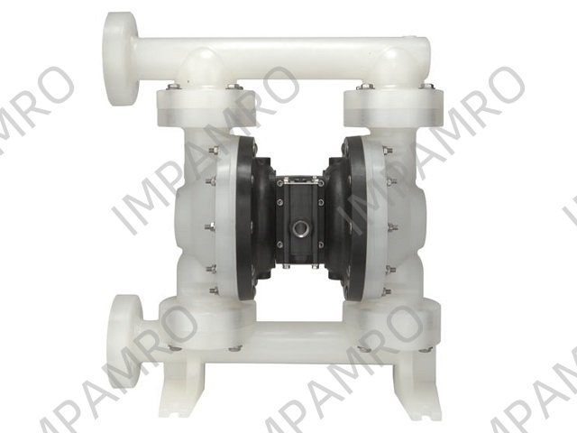 PUMP DIAPHRAGM PNEUMATIC PP, 1"BSP/NPT 52GPM PD10P-XXX-XXX
