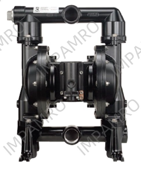 PUMP DIAPHRAGM PNEUMATIC ALUMI, 1-1/2" 123GPM PD15X-XXX-XXX