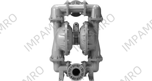 PUMP DIAPHRAGM VERSA-MATIC, E1 1" ALUMI BODY 0-35GPM