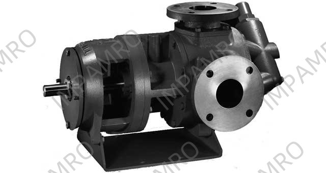 PUMP INTERNAL GEAR STAINLESS, STEEL GG070 46 USGPM