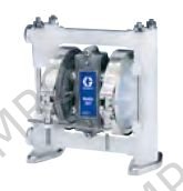 DIAPHRAGM PUMP AIR-OPERATED, GRACO HUSKY 307 PLASTIC BODY