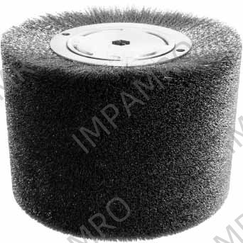 WIRE BRUSH FOR R2000 200-0158, FOR RUSTIBUS DECK SCALER 2000