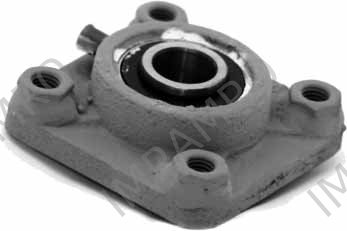 BEARING R2000 20MM 200-0180, FOR RUSTIBUS DECK SCALER 2000
